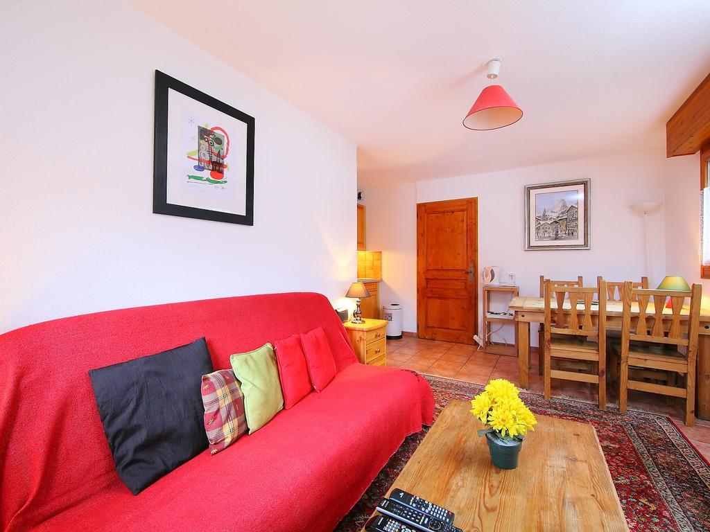 Apartment L'Espace Montagne-11 By Interhome Chamonix Room photo