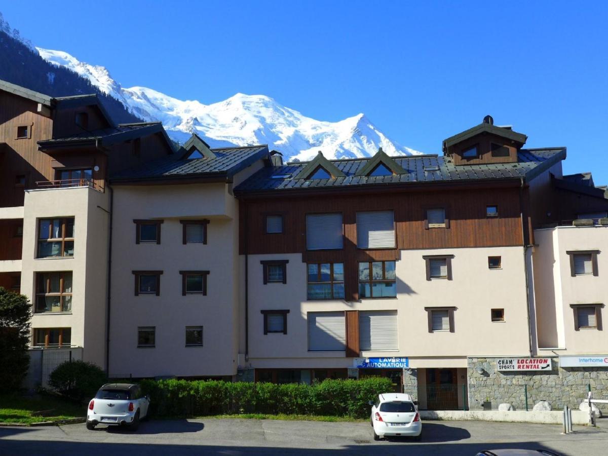 Apartment L'Espace Montagne-11 By Interhome Chamonix Exterior photo