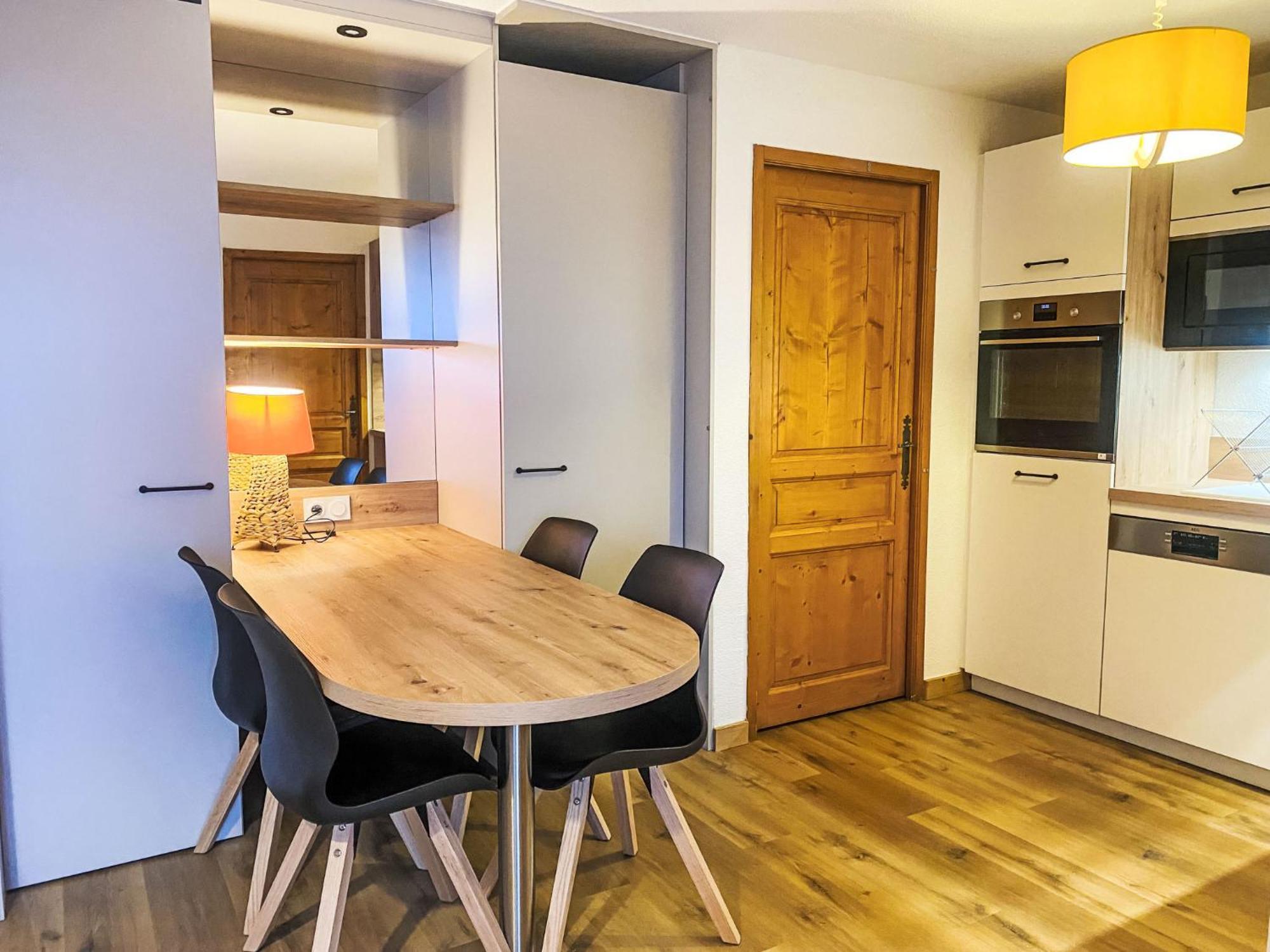Apartment L'Espace Montagne-11 By Interhome Chamonix Exterior photo