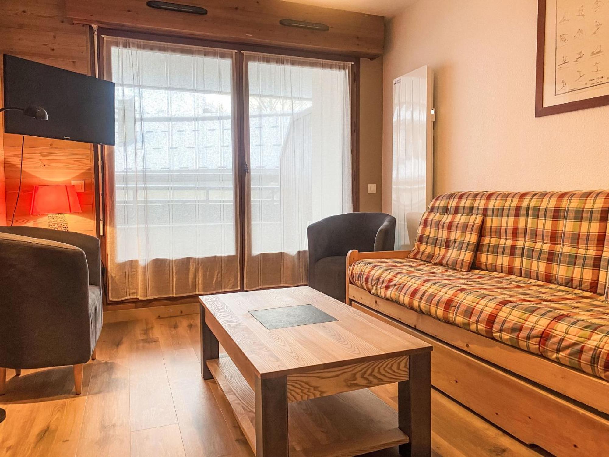 Apartment L'Espace Montagne-11 By Interhome Chamonix Exterior photo