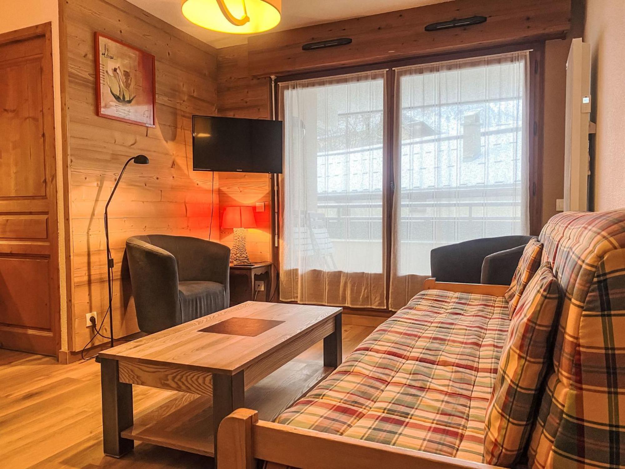 Apartment L'Espace Montagne-11 By Interhome Chamonix Exterior photo