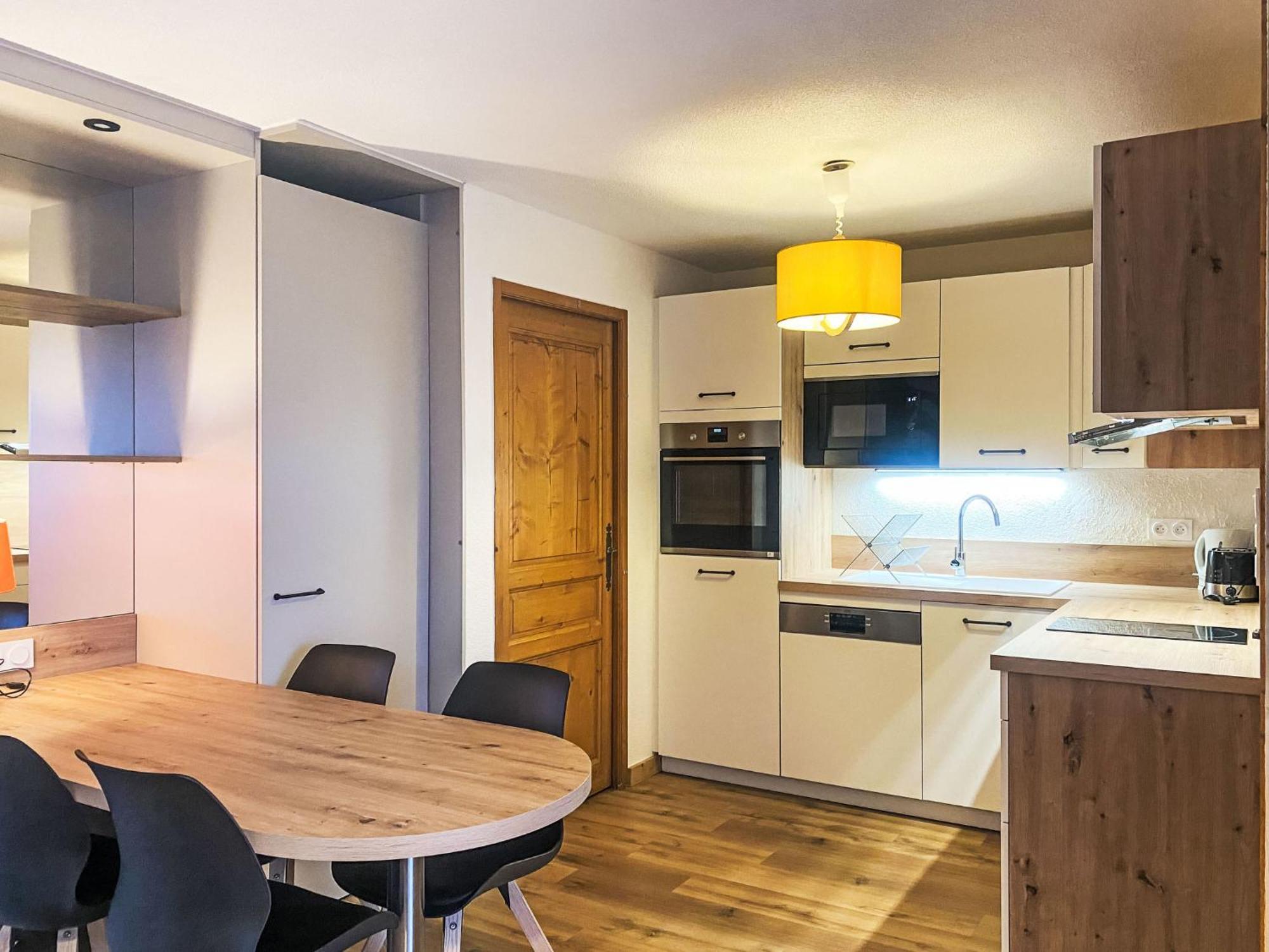 Apartment L'Espace Montagne-11 By Interhome Chamonix Exterior photo