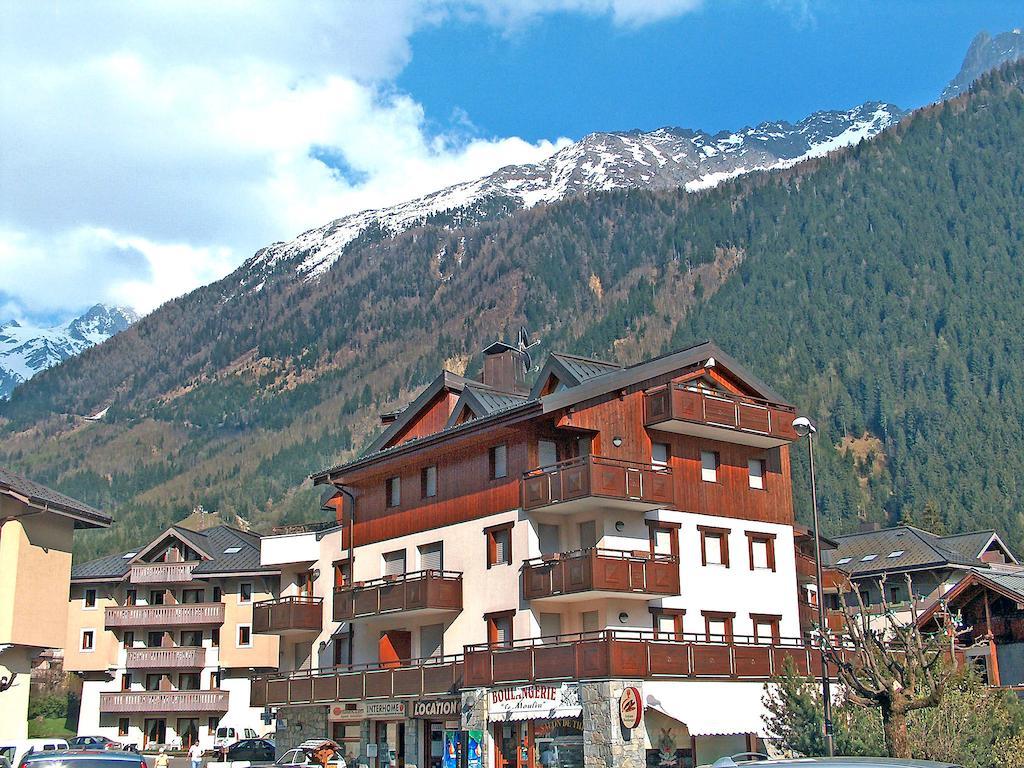 Apartment L'Espace Montagne-11 By Interhome Chamonix Room photo