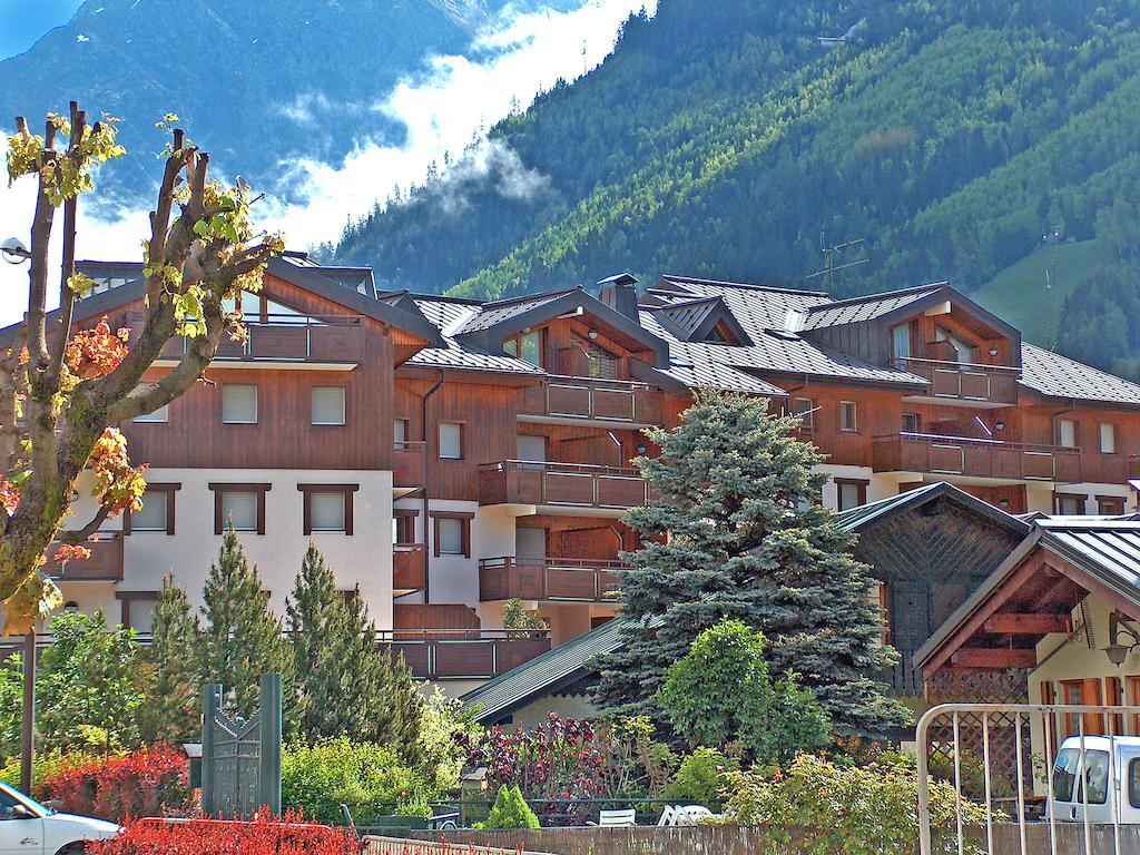 Apartment L'Espace Montagne-11 By Interhome Chamonix Exterior photo