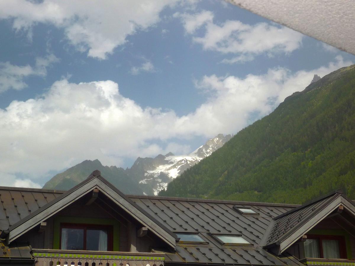 Apartment L'Espace Montagne-11 By Interhome Chamonix Exterior photo