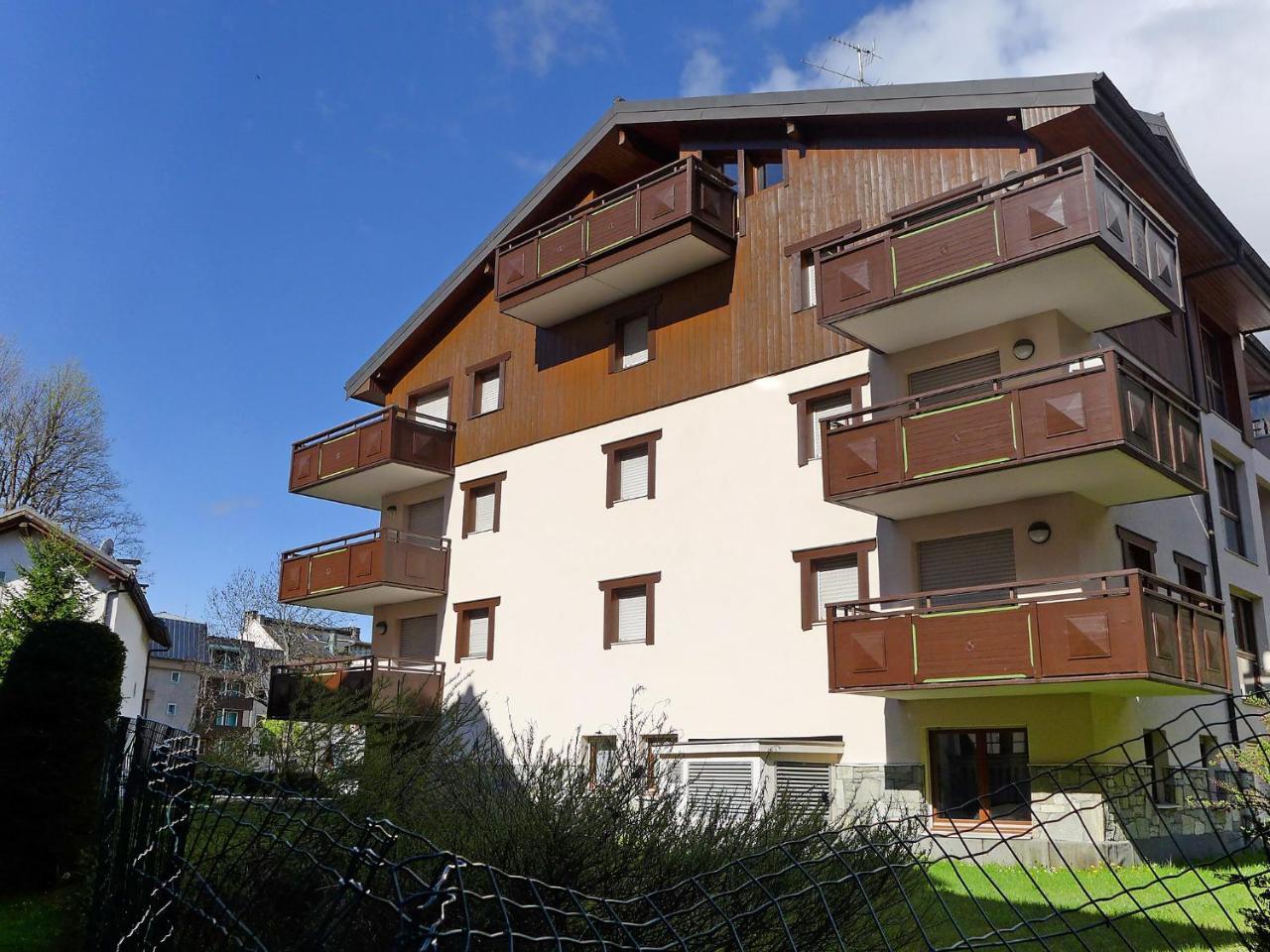 Apartment L'Espace Montagne-11 By Interhome Chamonix Exterior photo