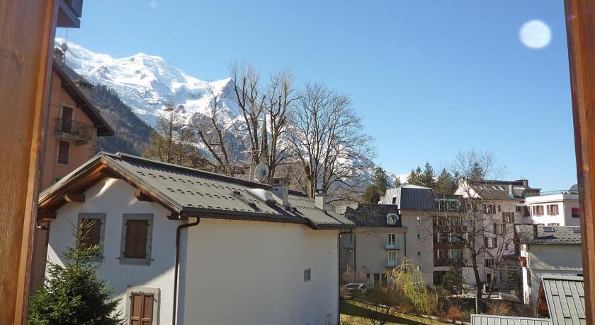 Apartment L'Espace Montagne-11 By Interhome Chamonix Room photo